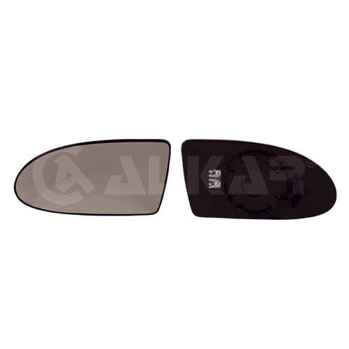 ALKAR Spiegelglas, Au&szlig;enspiegel 6431576