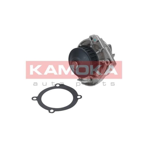 KAMOKA Wasserpumpe, Motork&uuml;hlung T0118