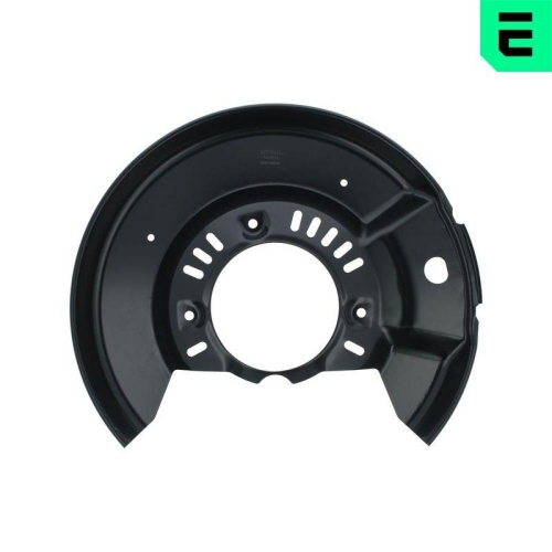 OPTIMAL Spritzblech, Bremsscheibe BSP-9806L