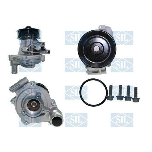 Saleri SIL Wasserpumpe, Motork&uuml;hlung PA1642