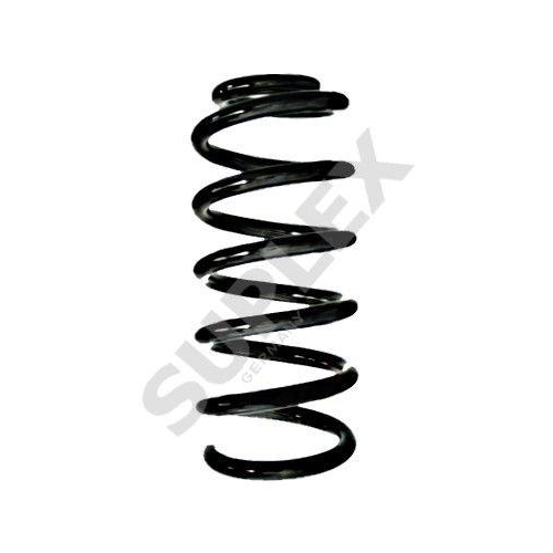 SUPLEX Fahrwerksfeder 27376