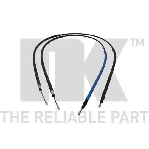 NK Seilzug, Feststellbremse 9039139