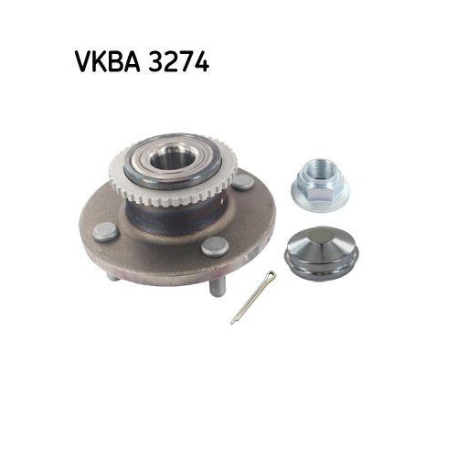 SKF Radlagersatz VKBA 3274