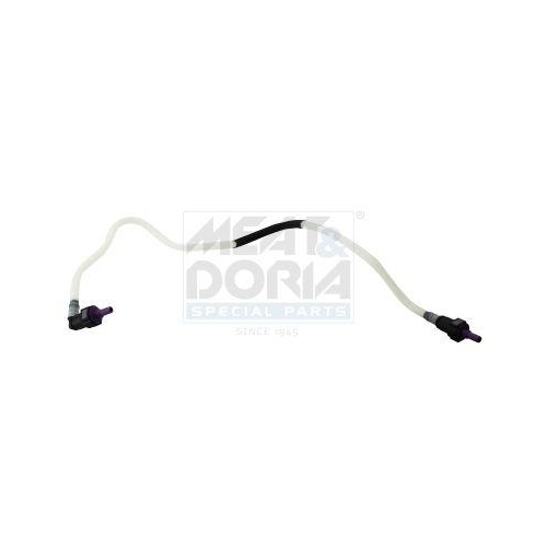 MEAT & DORIA Kraftstoffleitung 98221
