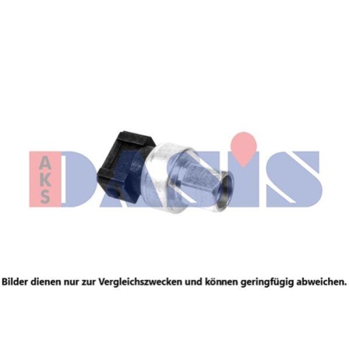 AKS DASIS Druckschalter, Klimaanlage 860216N