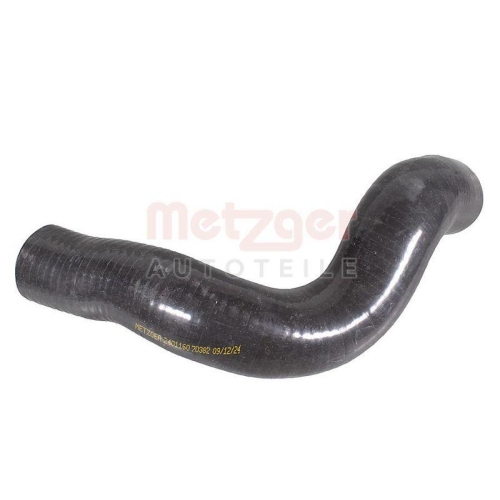 METZGER Ladeluftschlauch 2401160