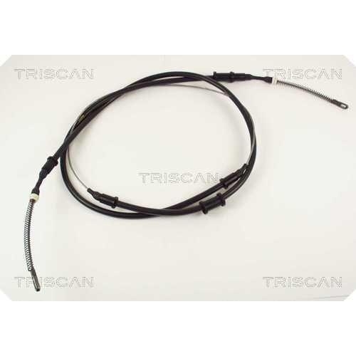 TRISCAN Seilzug, Feststellbremse 8140 24144