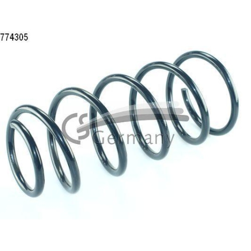 CS Germany Fahrwerksfeder 14.774.305