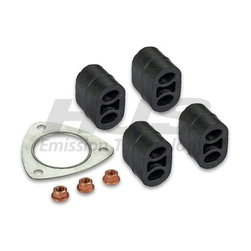 HJS Montagesatz, Abgasanlage 82 14 2758