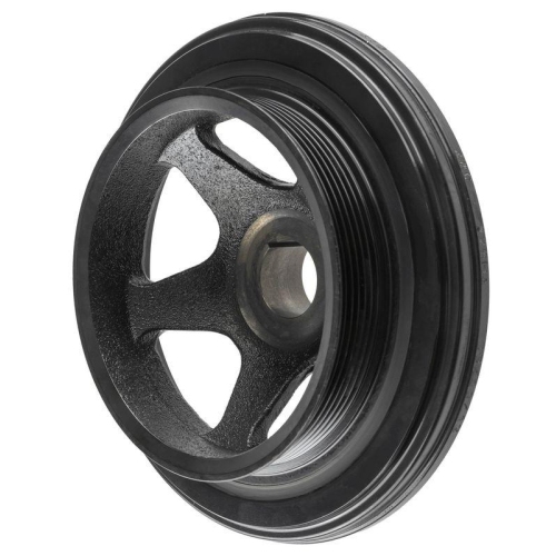 LEMF&Ouml;RDER Schwingungsd&auml;mpfer, Keilrippenriemen 46010 01