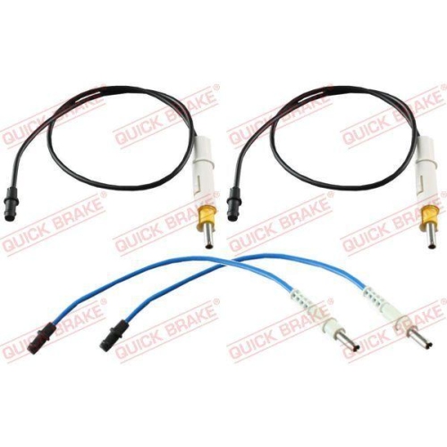 QUICK BRAKE Warnkontakt, Bremsbelagverschlei&szlig; WS 0256 A