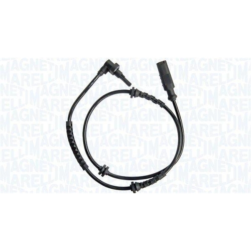 MAGNETI MARELLI Sensor, Raddrehzahl