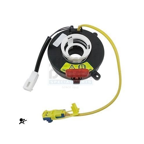 MEAT & DORIA Wickelfeder, Airbag