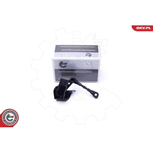 ESEN SKV Sensor, Leuchtweitenregulierung