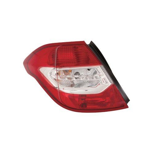 VAN WEZEL Heckleuchte 0975931