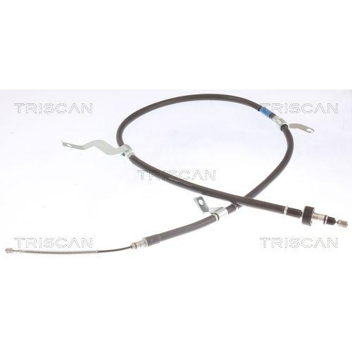 TRISCAN Seilzug, Feststellbremse 8140 131331