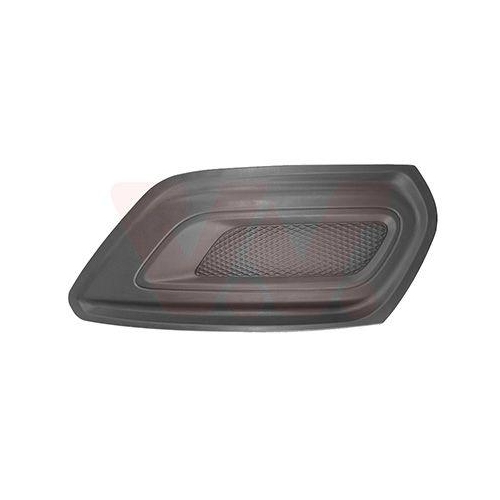 VAN WEZEL L&uuml;ftungsgitter, Sto&szlig;f&auml;nger 1989592