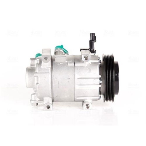 NISSENS Kompressor, Klimaanlage ** FIRST FIT ** 890640
