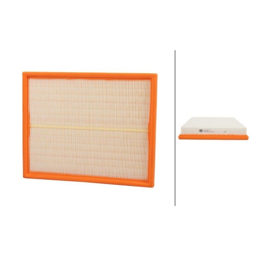 HELLA Luftfilter 8ZA 366 136-201