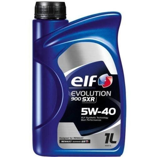 Motor&ouml;l Motoren&ouml;l Elf Evolution 900 SXR 5W-40 - 1 Liter Flasche 213897