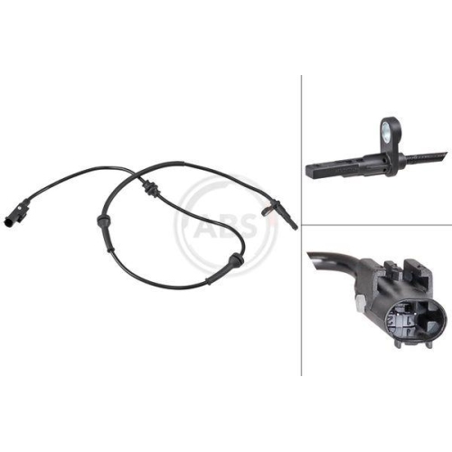 A.B.S. Sensor, Raddrehzahl 32078