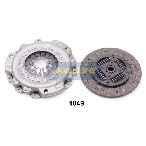 JAPANPARTS Kupplungssatz KF-1049
