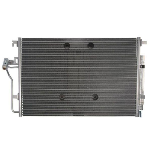 THERMOTEC Kondensator, Klimaanlage KTT110672