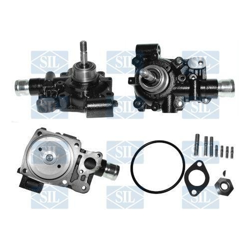 Saleri SIL Wasserpumpe, Motork&uuml;hlung PA1645