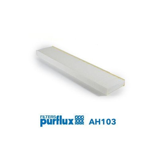PURFLUX Filter, Innenraumluft AH103