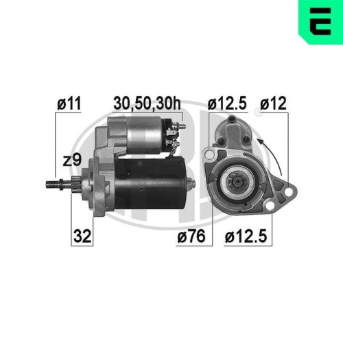 ERA Starter 220097A