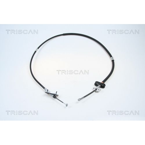 TRISCAN Seilzug, Feststellbremse 8140 41114