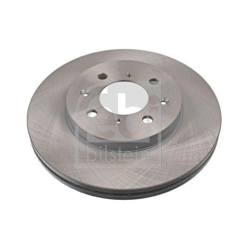 FEBI BILSTEIN Bremsscheibe 170705