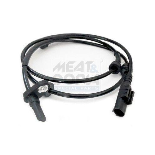 MEAT & DORIA Sensor, Raddrehzahl 90023