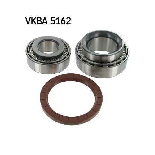 SKF Radlagersatz VKBA 5162