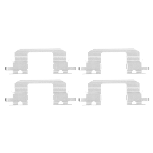 BOSCH Zubeh&ouml;rsatz, Scheibenbremsbelag 1 987 474 427