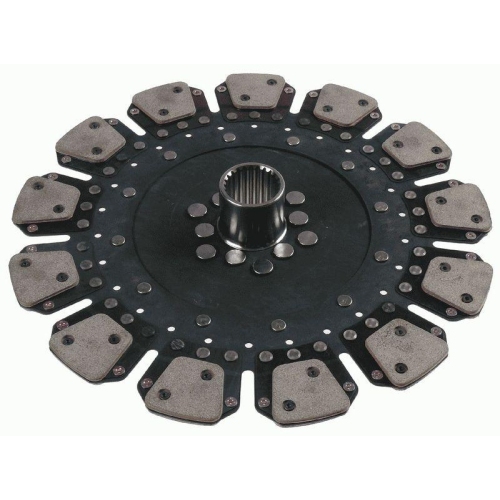 SACHS Kupplungsscheibe 1864 510 001