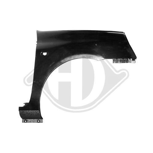 DIEDERICHS Kotfl&uuml;gel HD Priority Parts 4413106