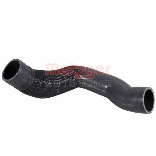 METZGER Ladeluftschlauch GREENPARTS 2401164