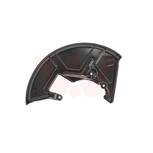 VAN WEZEL Spritzblech, Bremsscheibe 0377372