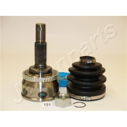 JAPANPARTS Gelenksatz, Antriebswelle GI-151
