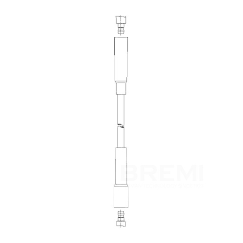 BREMI Z&uuml;ndleitung