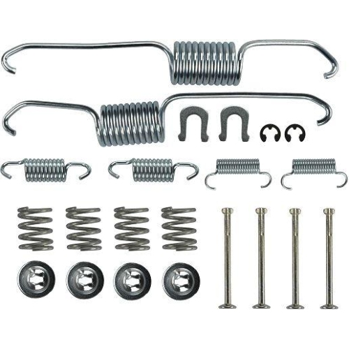 TRW Zubehörsatz, Bremsbacken