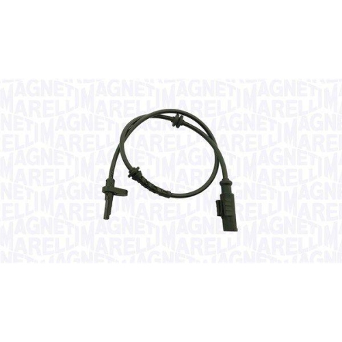 MAGNETI MARELLI Sensor, Raddrehzahl