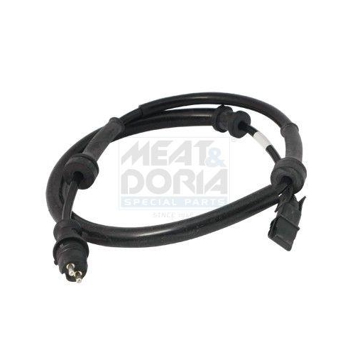 MEAT & DORIA Sensor, Raddrehzahl 90158