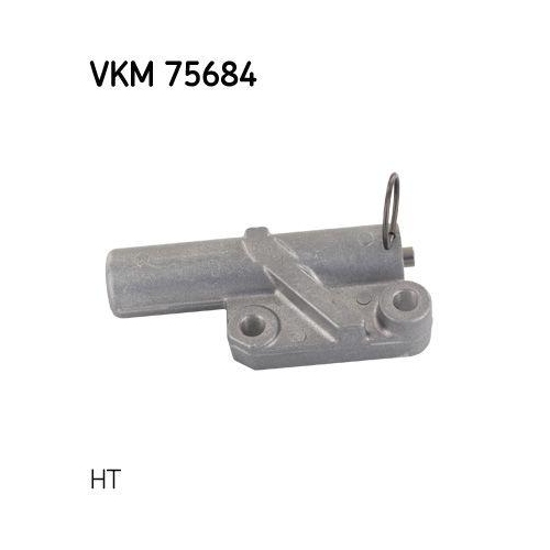 SKF Spannrolle, Zahnriemen VKM 75684