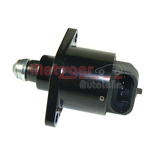 METZGER AUTOTEILE Leerlaufregelventil, Luftversorgung 0908031
