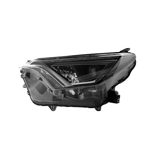 VAN WEZEL Hauptscheinwerfer 5474985