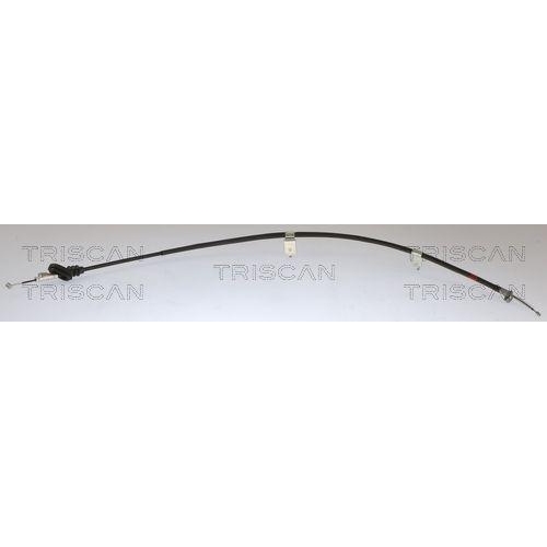 TRISCAN Seilzug, Feststellbremse 8140 141172