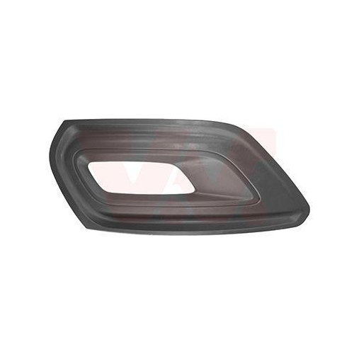 VAN WEZEL L&uuml;ftungsgitter, Sto&szlig;f&auml;nger 1989593