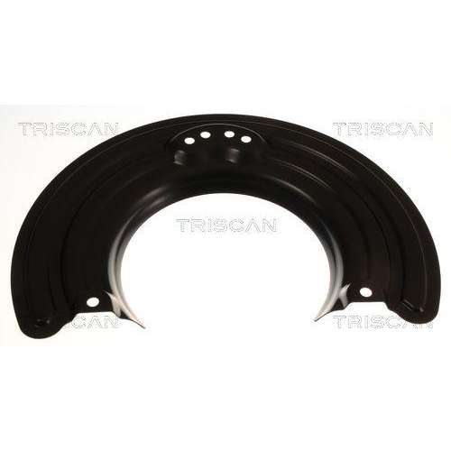 TRISCAN Spritzblech, Bremsscheibe 8125 15111